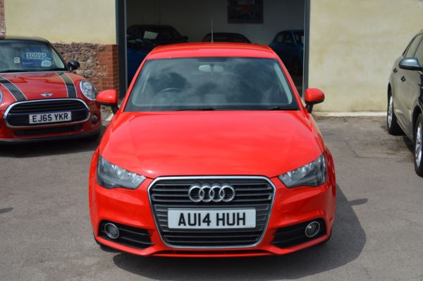 2014 (14) Audi A1 1.6 TDI Sport 5dr For Sale In Minehead, Somerset