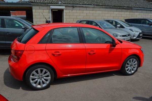 2014 (14) Audi A1 1.6 TDI Sport 5dr For Sale In Minehead, Somerset