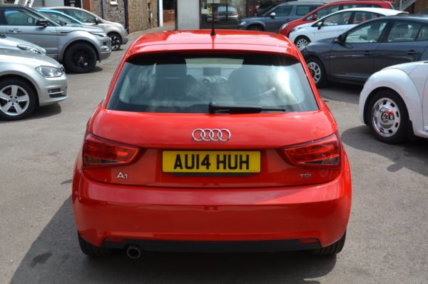 2014 (14) Audi A1 1.6 TDI Sport 5dr For Sale In Minehead, Somerset