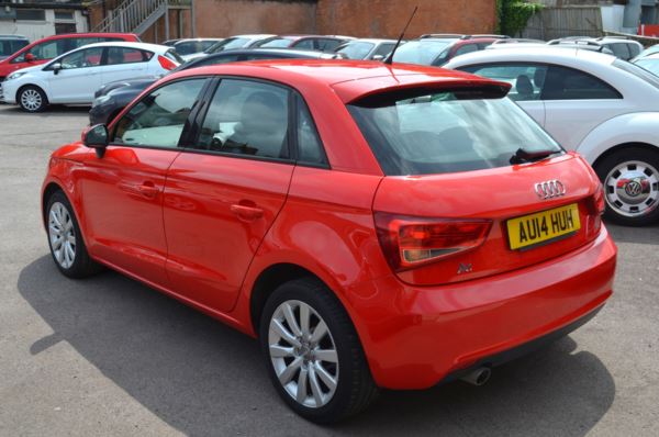2014 (14) Audi A1 1.6 TDI Sport 5dr For Sale In Minehead, Somerset