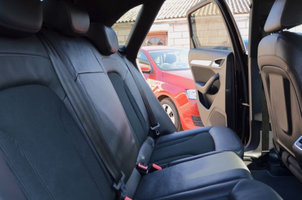 2013 (63) Audi Q3 2.0 TDI S Line 5dr For Sale In Minehead, Somerset