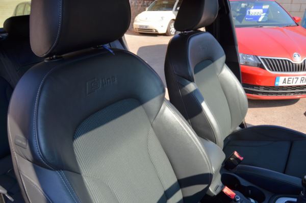 2013 (63) Audi Q3 2.0 TDI S Line 5dr For Sale In Minehead, Somerset