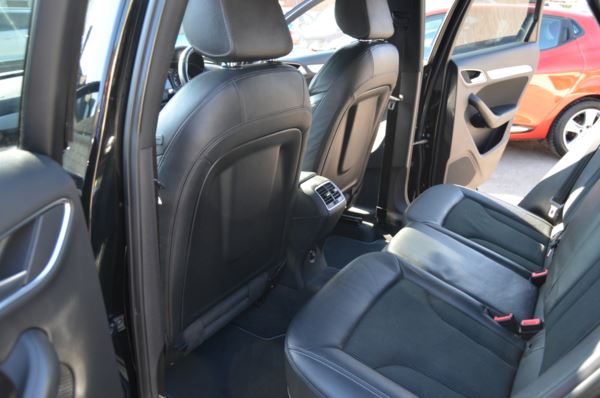 2013 (63) Audi Q3 2.0 TDI S Line 5dr For Sale In Minehead, Somerset