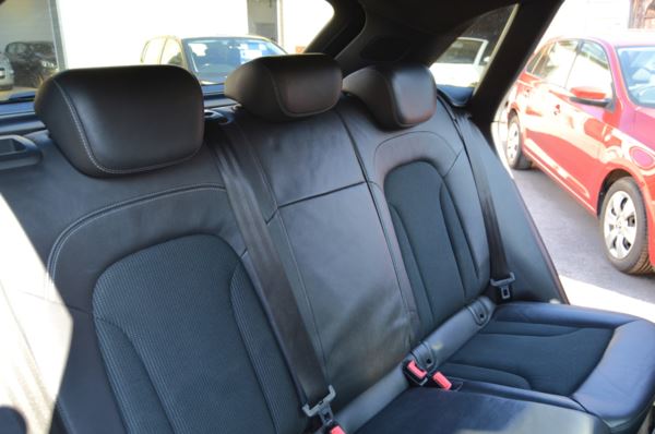 2013 (63) Audi Q3 2.0 TDI S Line 5dr For Sale In Minehead, Somerset