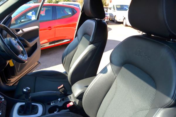 2013 (63) Audi Q3 2.0 TDI S Line 5dr For Sale In Minehead, Somerset