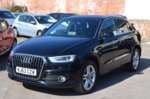 2013 (63) Audi Q3 2.0 TDI S Line 5dr For Sale In Minehead, Somerset