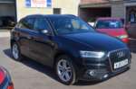 2013 (63) Audi Q3 2.0 TDI S Line 5dr For Sale In Minehead, Somerset