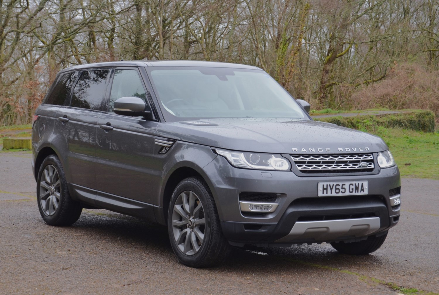 Land Rover Range Rover Sport Listing Image