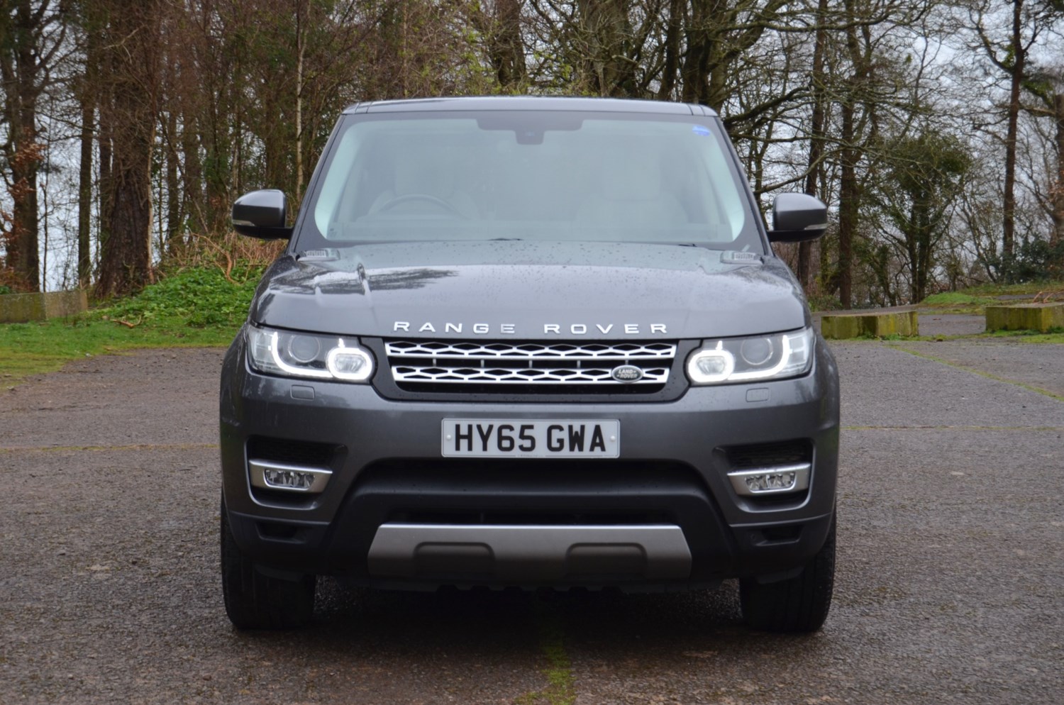 Land Rover Range Rover Sport Listing Image