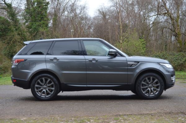 2015 (65) Land Rover Range Rover Sport 3.0 SDV6 HSE 5dr Auto For Sale In Minehead, Somerset
