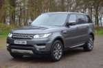 2015 (65) Land Rover Range Rover Sport 3.0 SDV6 HSE 5dr Auto For Sale In Minehead, Somerset