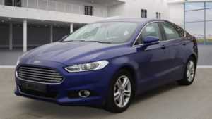 2015 15 Ford Mondeo 2.0 TDCi 180 Titanium 5dr 5 Doors HATCHBACK