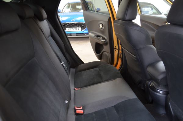 2016 (66) Nissan Juke 1.5 dCi N-Connecta 5dr For Sale In Minehead, Somerset