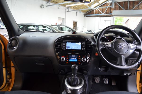 2016 (66) Nissan Juke 1.5 dCi N-Connecta 5dr For Sale In Minehead, Somerset