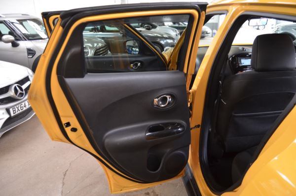 2016 (66) Nissan Juke 1.5 dCi N-Connecta 5dr For Sale In Minehead, Somerset