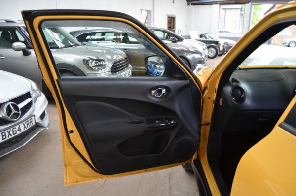 2016 (66) Nissan Juke 1.5 dCi N-Connecta 5dr For Sale In Minehead, Somerset