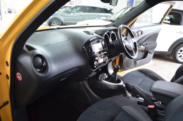 2016 (66) Nissan Juke 1.5 dCi N-Connecta 5dr For Sale In Minehead, Somerset