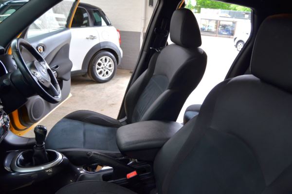 2016 (66) Nissan Juke 1.5 dCi N-Connecta 5dr For Sale In Minehead, Somerset
