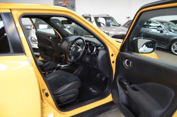2016 (66) Nissan Juke 1.5 dCi N-Connecta 5dr For Sale In Minehead, Somerset