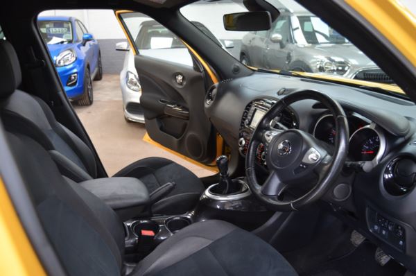2016 (66) Nissan Juke 1.5 dCi N-Connecta 5dr For Sale In Minehead, Somerset