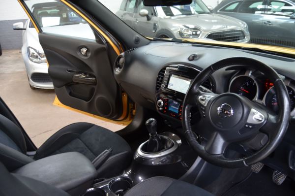 2016 (66) Nissan Juke 1.5 dCi N-Connecta 5dr For Sale In Minehead, Somerset