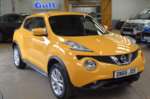 2016 (66) Nissan Juke 1.5 dCi N-Connecta 5dr For Sale In Minehead, Somerset