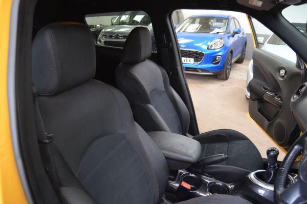 2016 (66) Nissan Juke 1.5 dCi N-Connecta 5dr For Sale In Minehead, Somerset