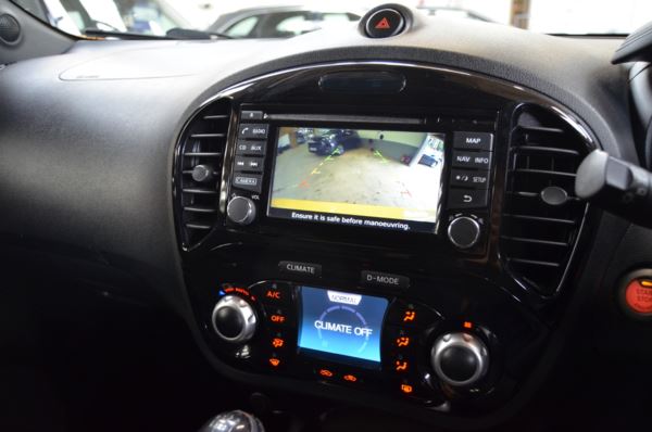 2016 (66) Nissan Juke 1.5 dCi N-Connecta 5dr For Sale In Minehead, Somerset