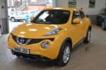 2016 (66) Nissan Juke 1.5 dCi N-Connecta 5dr For Sale In Minehead, Somerset