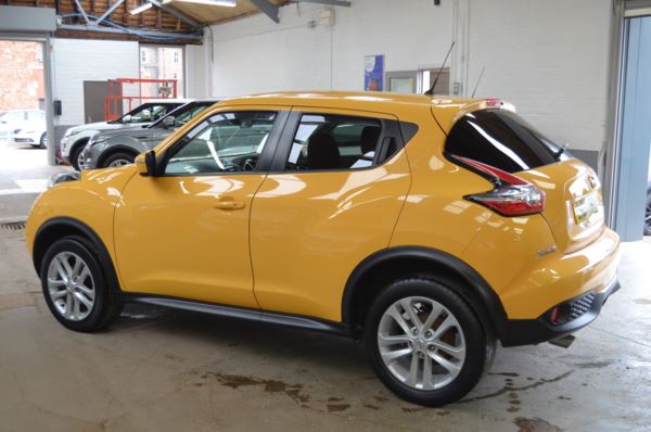 2016 (66) Nissan Juke 1.5 dCi N-Connecta 5dr For Sale In Minehead, Somerset