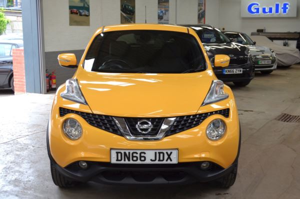 2016 (66) Nissan Juke 1.5 dCi N-Connecta 5dr For Sale In Minehead, Somerset