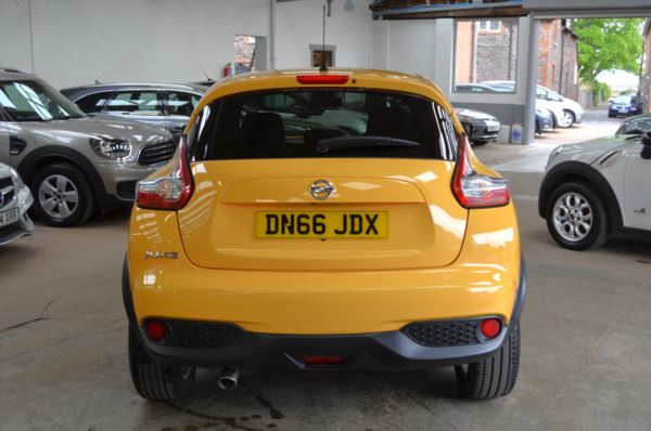 2016 (66) Nissan Juke 1.5 dCi N-Connecta 5dr For Sale In Minehead, Somerset