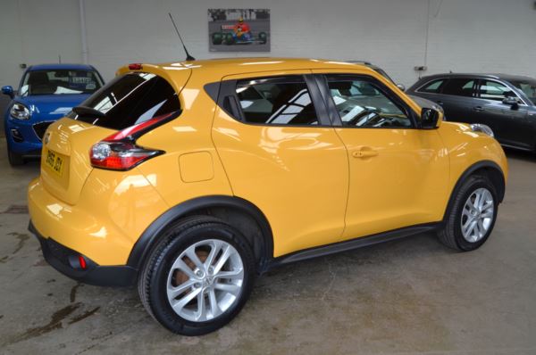 2016 (66) Nissan Juke 1.5 dCi N-Connecta 5dr For Sale In Minehead, Somerset
