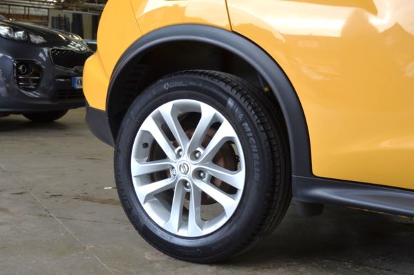 2016 (66) Nissan Juke 1.5 dCi N-Connecta 5dr For Sale In Minehead, Somerset