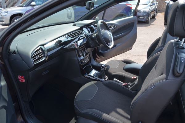 2014 (14) Citroen DS3 1.6 VTi DStyle Plus 2dr For Sale In Minehead, Somerset