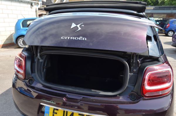 2014 (14) Citroen DS3 1.6 VTi DStyle Plus 2dr For Sale In Minehead, Somerset