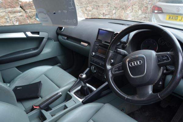 2011 (11) Audi A3 1.6 TDI Sport 5dr For Sale In Minehead, Somerset