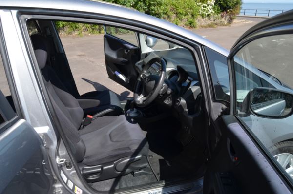 2010 (60) Honda Jazz 1.4 i-VTEC EX 5dr i-SHIFT Auto For Sale In Minehead, Somerset