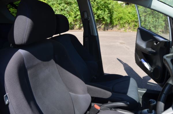 2010 (60) Honda Jazz 1.4 i-VTEC EX 5dr i-SHIFT Auto For Sale In Minehead, Somerset