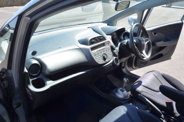 2010 (60) Honda Jazz 1.4 i-VTEC EX 5dr i-SHIFT Auto For Sale In Minehead, Somerset