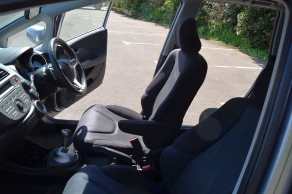 2010 (60) Honda Jazz 1.4 i-VTEC EX 5dr i-SHIFT Auto For Sale In Minehead, Somerset