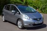 2010 (60) Honda Jazz 1.4 i-VTEC EX 5dr i-SHIFT Auto For Sale In Minehead, Somerset