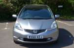 2010 (60) Honda Jazz 1.4 i-VTEC EX 5dr i-SHIFT Auto For Sale In Minehead, Somerset