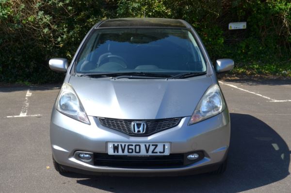 2010 (60) Honda Jazz 1.4 i-VTEC EX 5dr i-SHIFT Auto For Sale In Minehead, Somerset