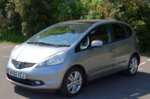 2010 (60) Honda Jazz 1.4 i-VTEC EX 5dr i-SHIFT Auto For Sale In Minehead, Somerset