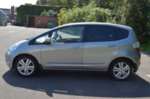 2010 (60) Honda Jazz 1.4 i-VTEC EX 5dr i-SHIFT Auto For Sale In Minehead, Somerset