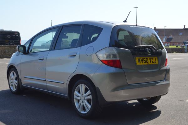 2010 (60) Honda Jazz 1.4 i-VTEC EX 5dr i-SHIFT Auto For Sale In Minehead, Somerset