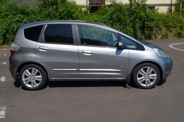 2010 (60) Honda Jazz 1.4 i-VTEC EX 5dr i-SHIFT Auto For Sale In Minehead, Somerset