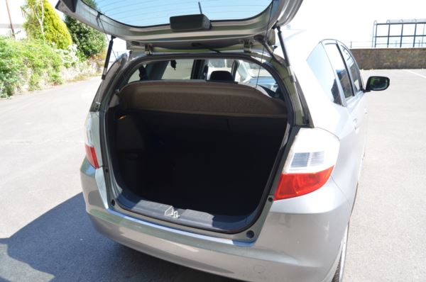 2010 (60) Honda Jazz 1.4 i-VTEC EX 5dr i-SHIFT Auto For Sale In Minehead, Somerset