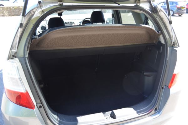 2010 (60) Honda Jazz 1.4 i-VTEC EX 5dr i-SHIFT Auto For Sale In Minehead, Somerset